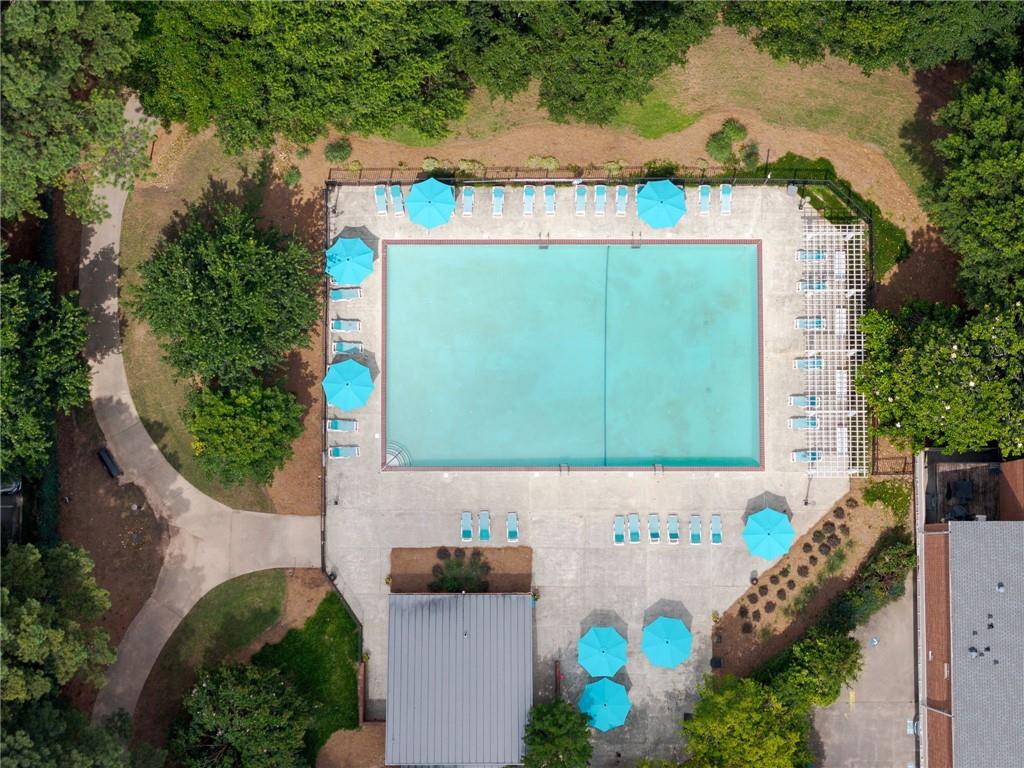 383 Ralph McGill Boulevard Northeast, Unit J Atlanta, GA 30312 - Photo 29 of 33