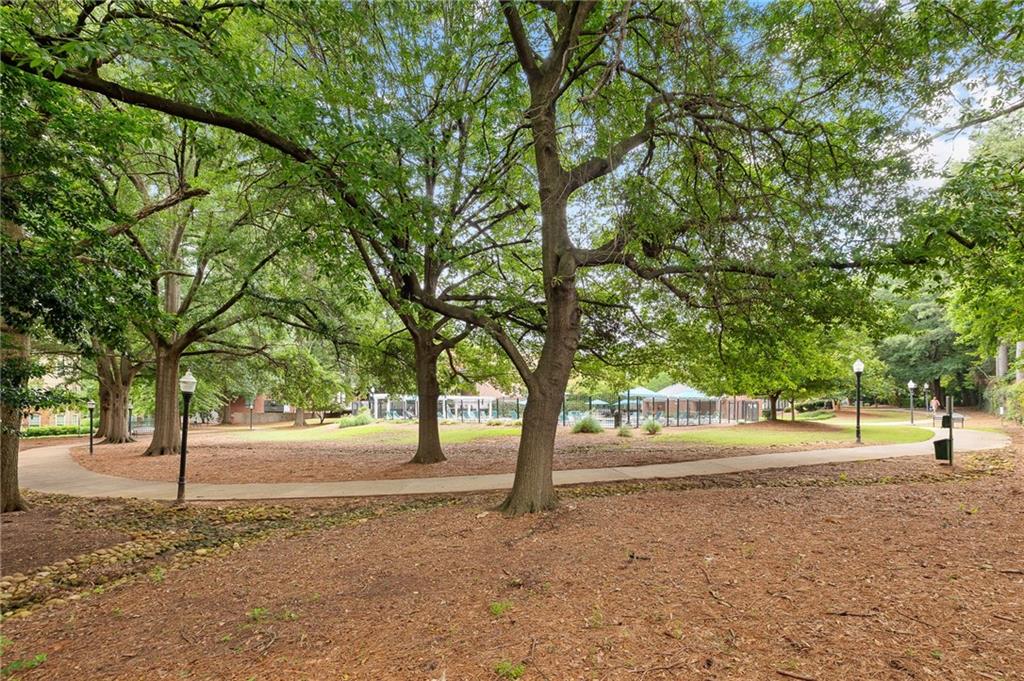 383 Ralph McGill Boulevard Northeast, Unit J Atlanta, GA 30312 - Photo 31 of 33