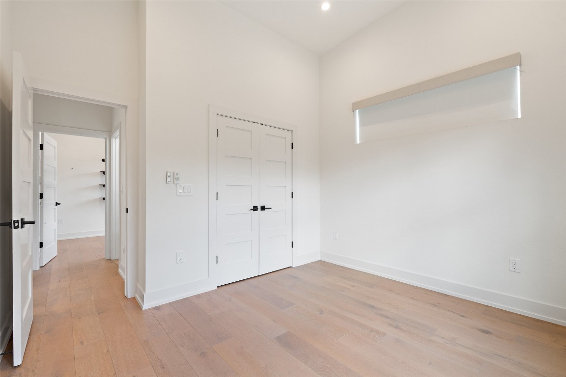 108 Tillery Street, Unit 1 Austin, TX 78702 - Photo 16 of 26 a view of an empty room