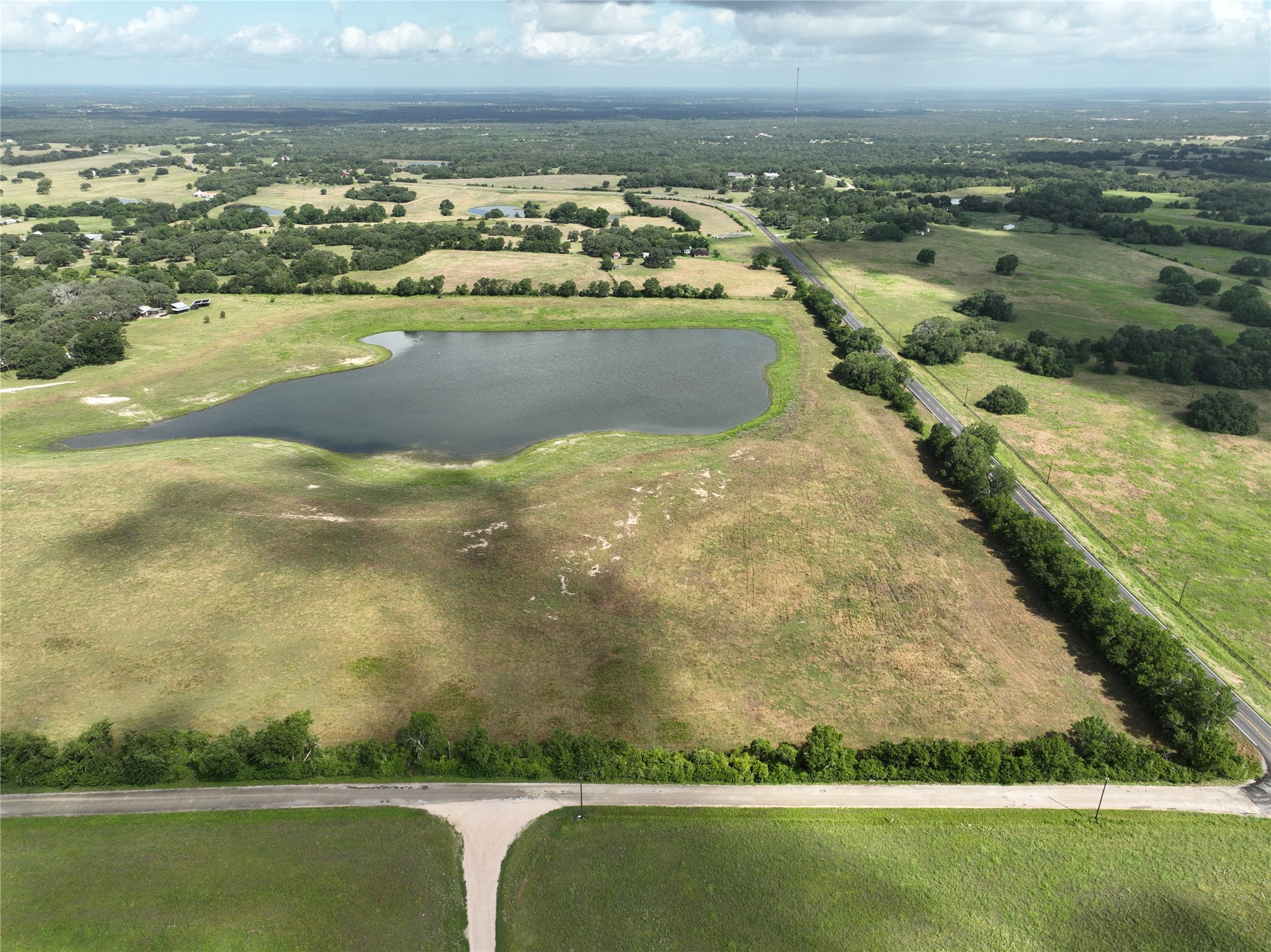 10100 Harmon School Road Burton, TX 77835 - Photo 25 of 26