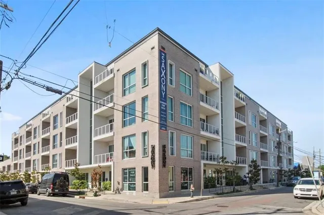 $335,000 | 900 Bartholomew Street, Unit 218, New Orleans, LA 70117