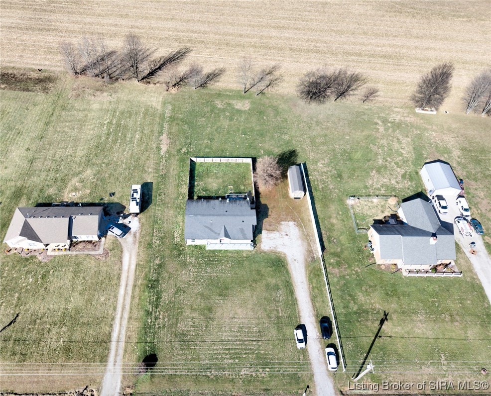7227 Tunnel Mill Road Charlestown, IN 47111 - Photo 38 of 38 Aerial 3