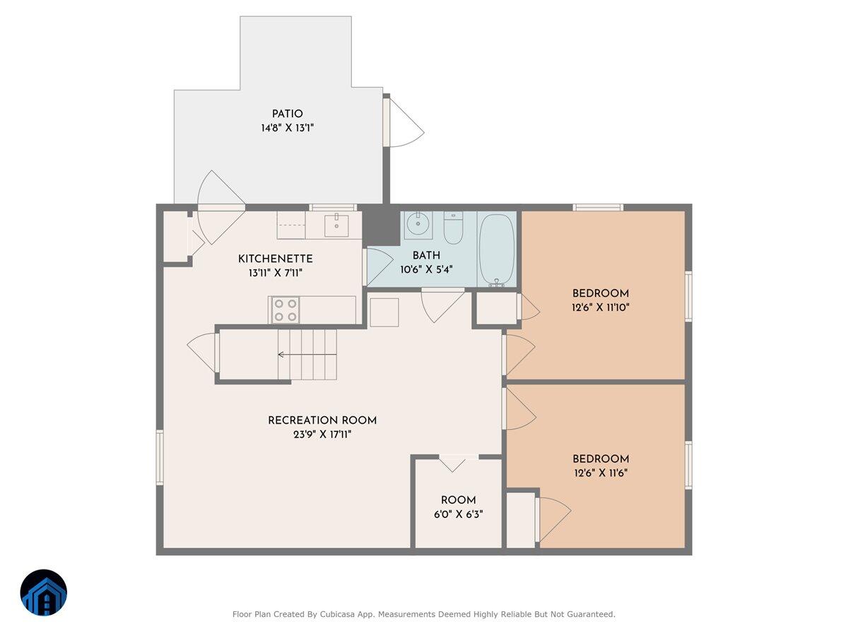 3305 Snead Road Southeast Roanoke, VA 24014 - Photo 55 of 56 02-Floorplan