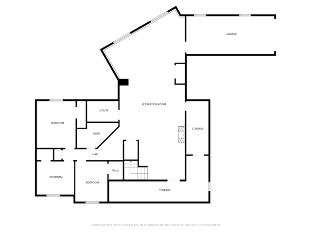 353 Robin Street Smithfield, UT 84335 - Photo 68 of 70 View of property floor plan