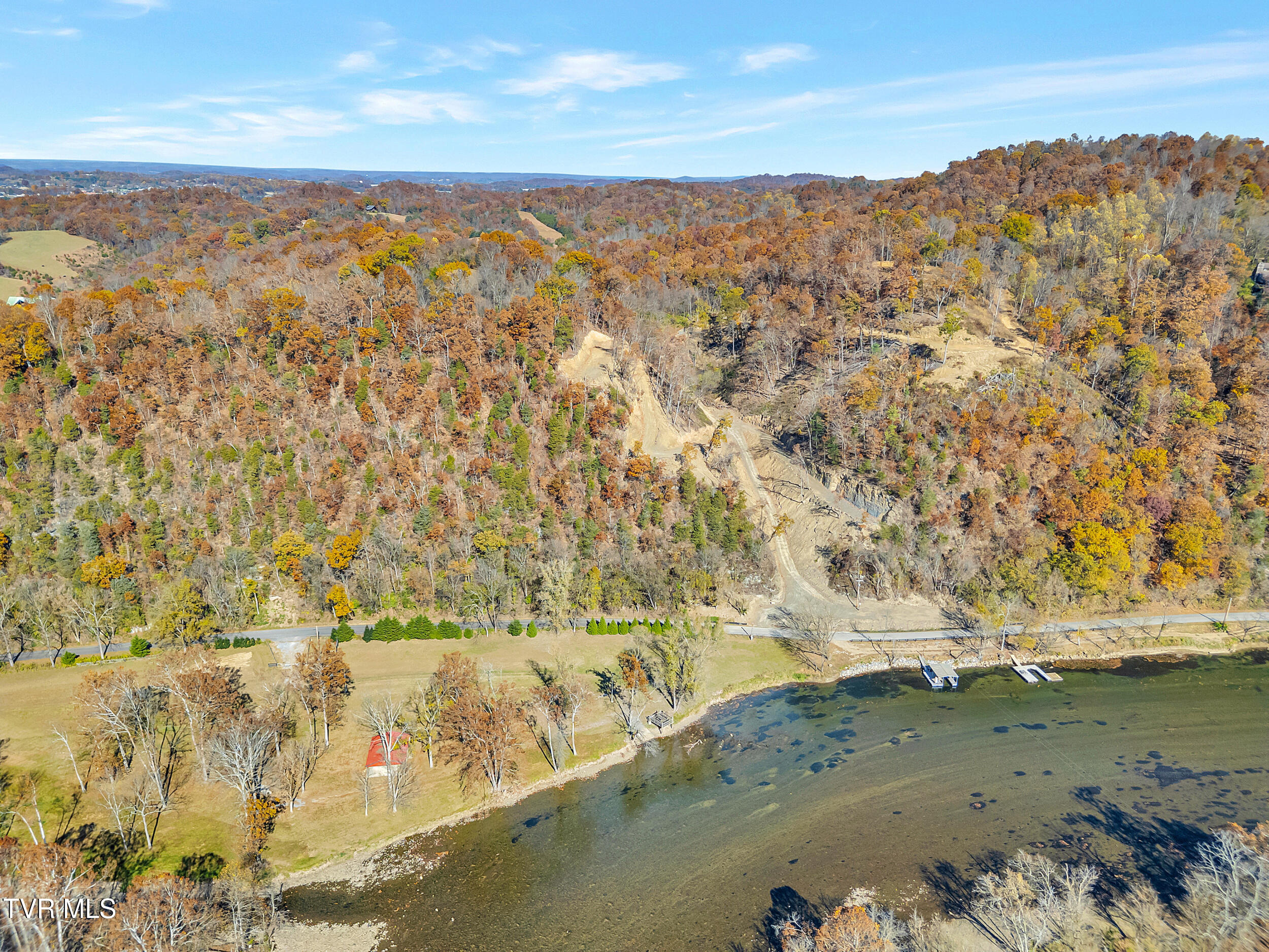 Lot 1 Herb Hodge Road Piney Flats, TN 37686 - Photo 2 of 25 04