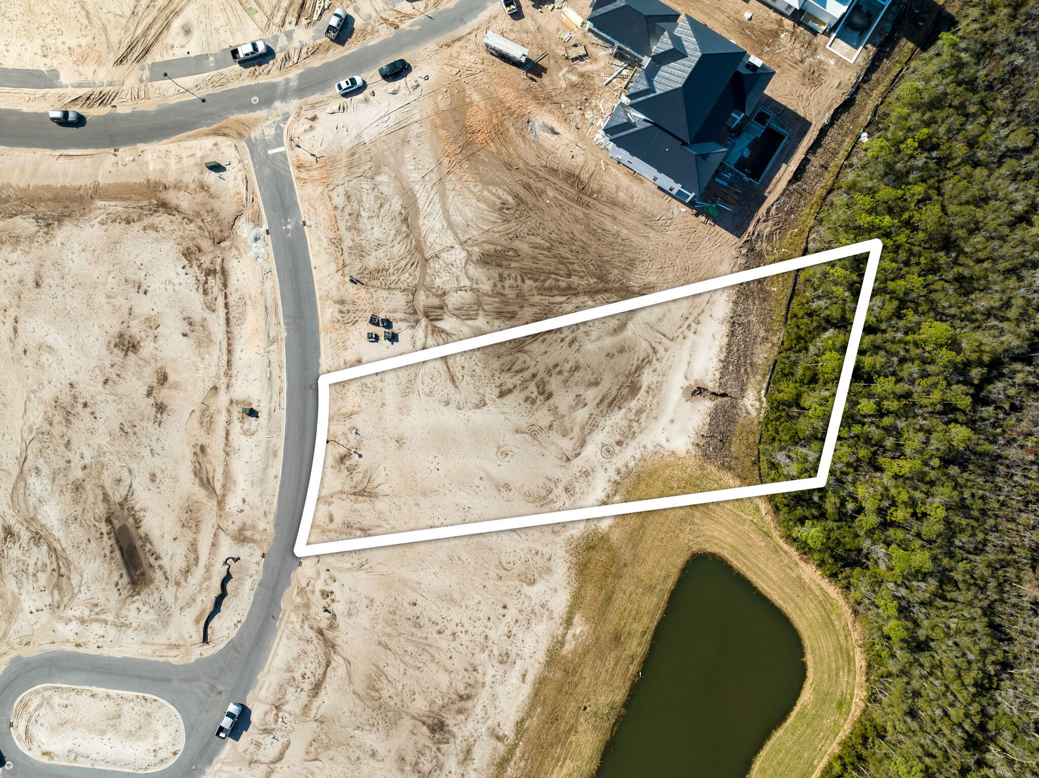 Lot 196 Sundew Place Dr Inlet Beach Inlet Beach, FL 32461 - Photo 3 of 16