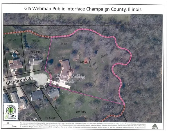 $489,900 | 44 Glenbrook Court, Fisher, IL 61843