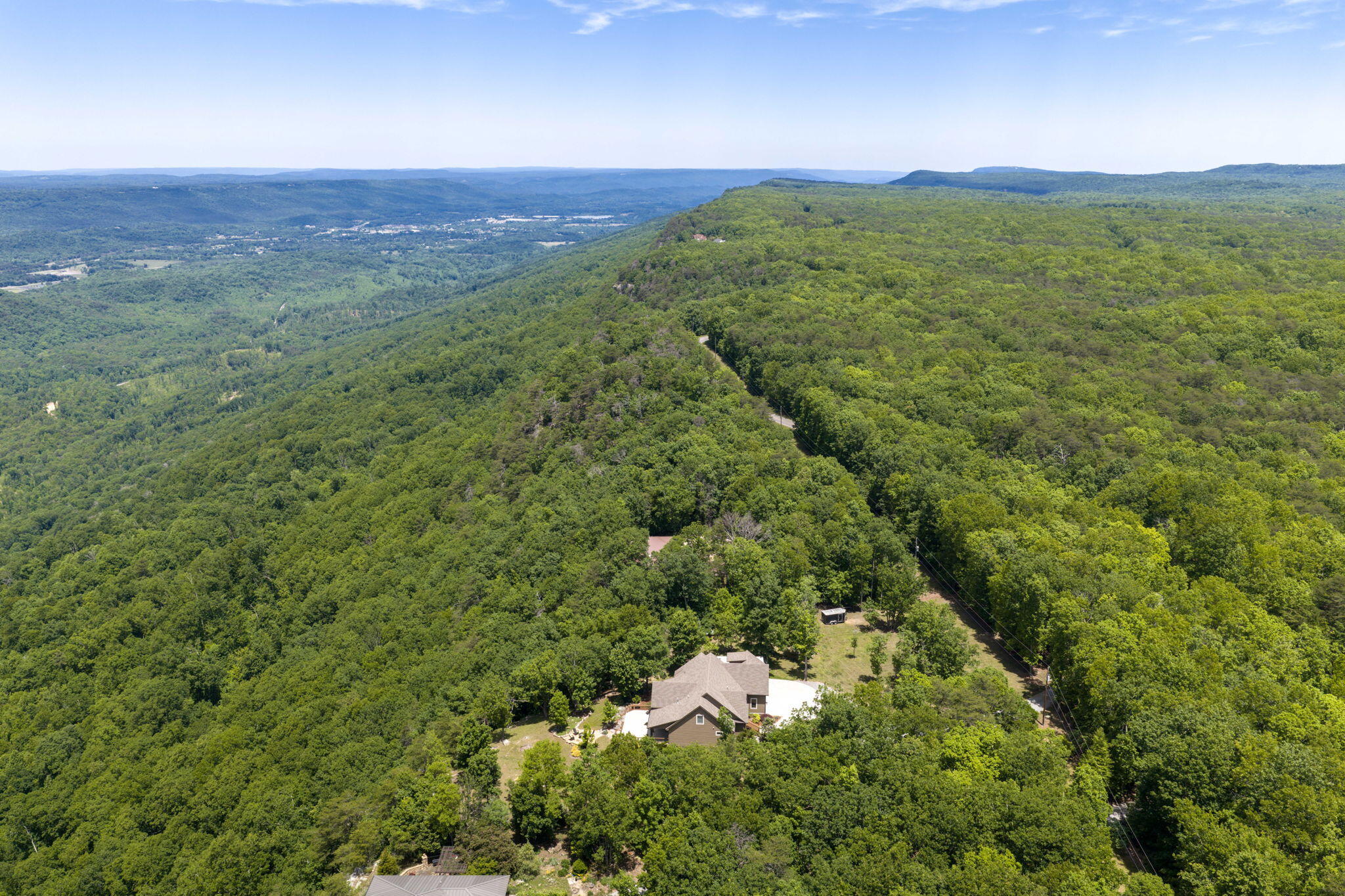 3099 Sunset Drive Rising Fawn, GA 30738 - Photo 74 of 85 74-web-or-mls-DJI_20260508133827_0358_D-