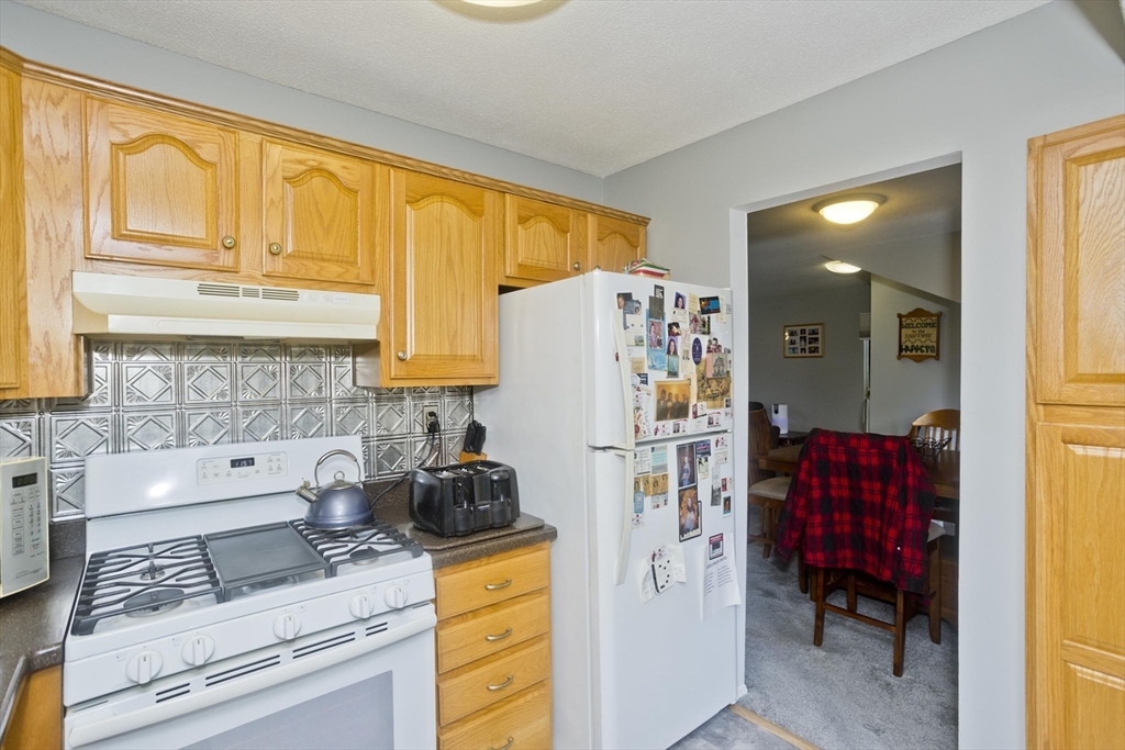 65 Nassau Drive, Unit 65 Springfield, MA 01129 - Photo 16 of 32 a kitchen with refrigerator and window