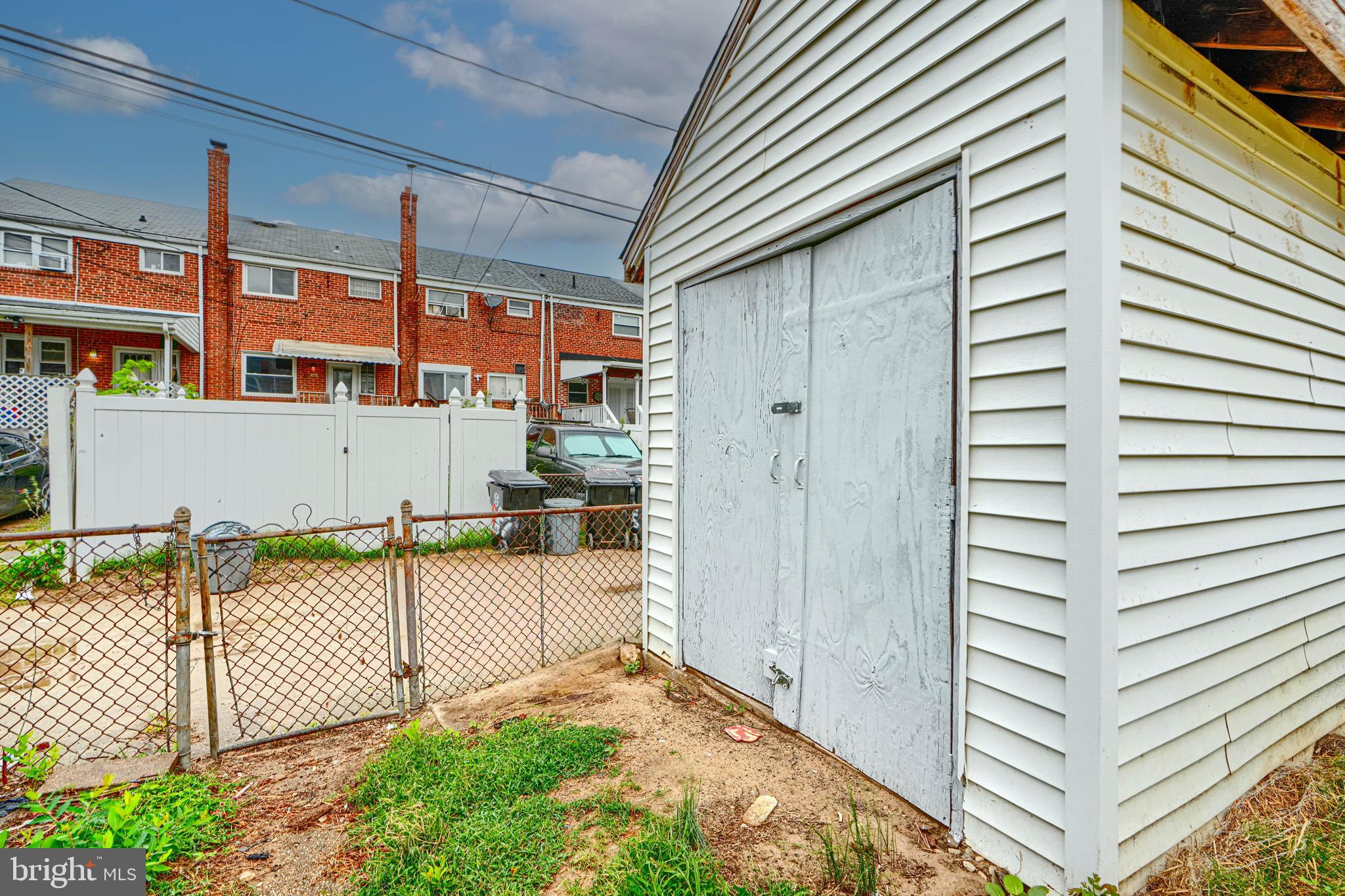 1902 Kelmore Road Baltimore, MD 21222 - Photo 22 of 27 SHED