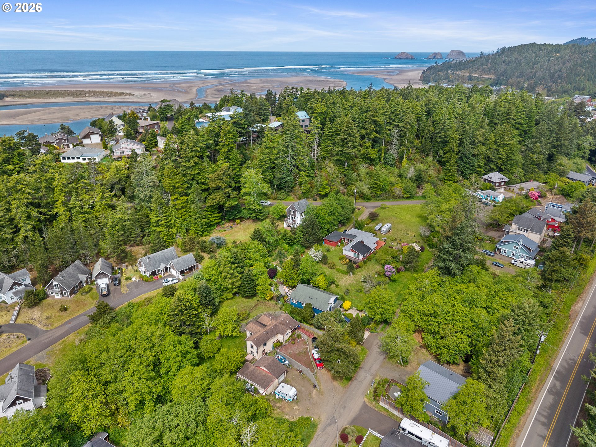 1770 Old Netarts Road West Tillamook, OR 97141 - Photo 44 of 44