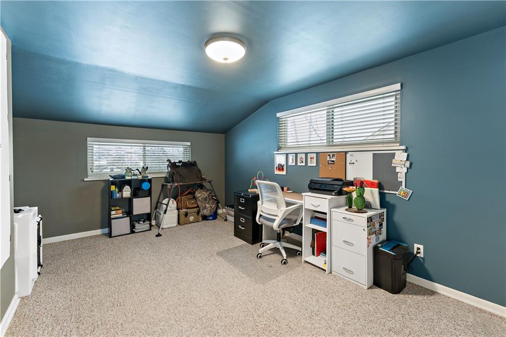 133 Cambridge Road Bethel Park, PA 15102 - Photo 13 of 43 a view of a room with gym equipment