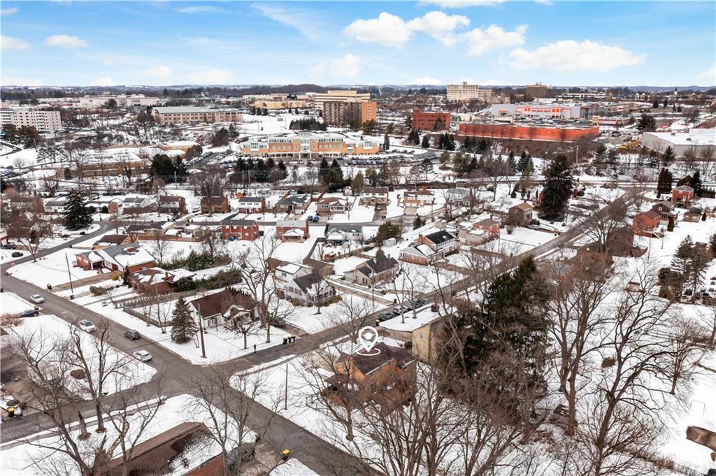 133 Cambridge Road Bethel Park, PA 15102 - Photo 35 of 43 an view of a city
