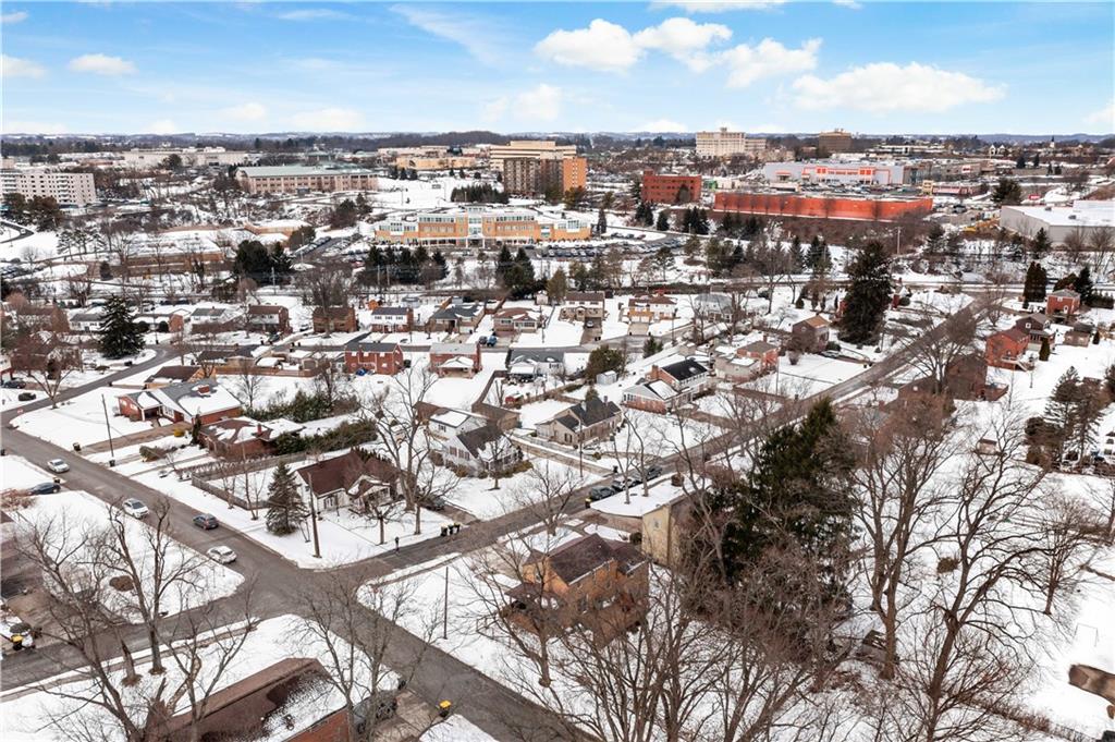 133 Cambridge Road Bethel Park, PA 15102 - Photo 38 of 43 an view of a city