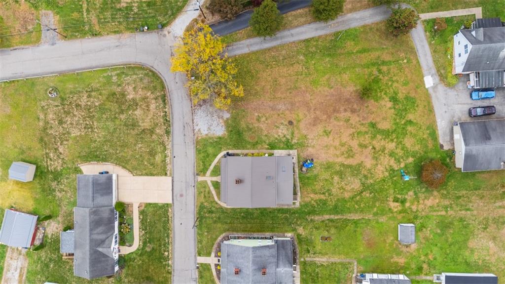 54 Price Road Presto, PA 15142 - Photo 36 of 46 an aerial view of a residential houses with outdoor space