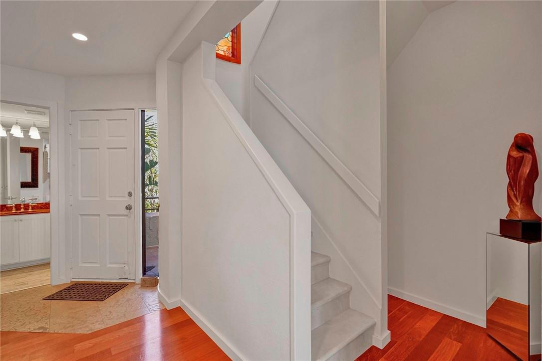 5450 Old Ocean Boulevard, Unit 6 Ocean Ridge, FL 33435 - Photo 14 of 25 Entry and Stairs