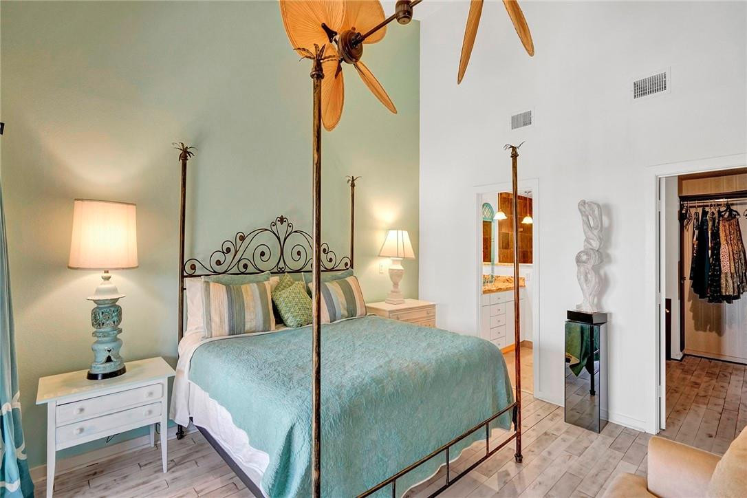 5450 Old Ocean Boulevard, Unit 6 Ocean Ridge, FL 33435 - Photo 17 of 25 Master with Walk-in Closet