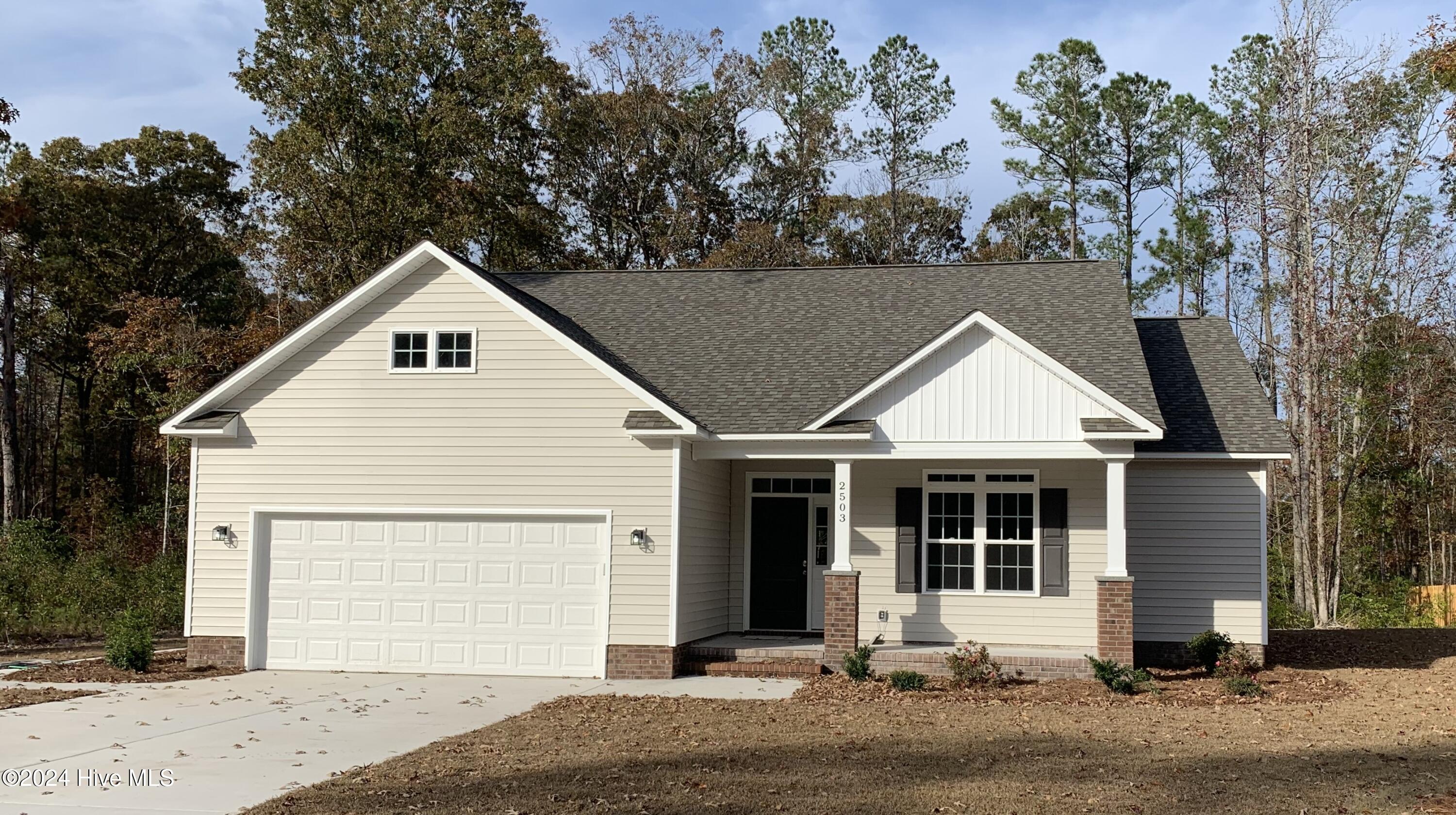 2503 Wild Turkey Road New Bern, NC 28562 - Photo 22 of 23 Be the 1st family to make this house a HOME!