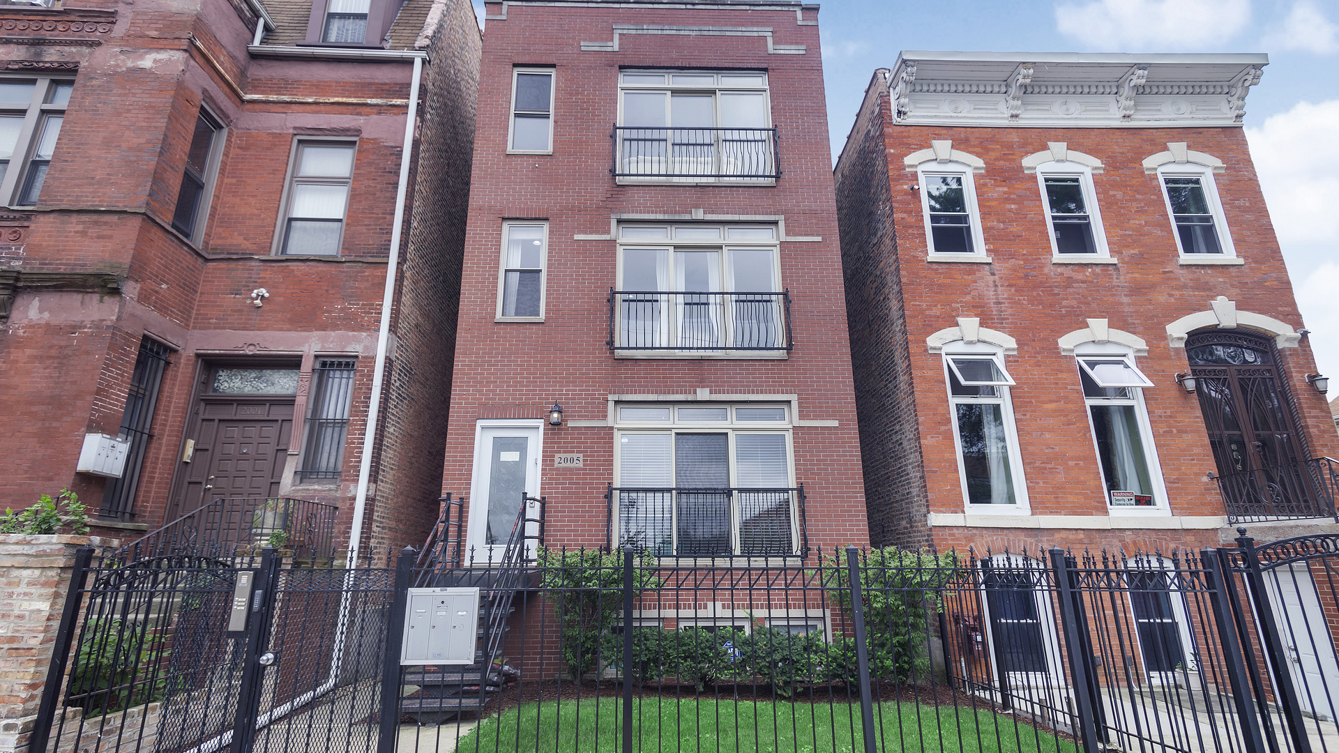 2005 West Washington Boulevard, Unit 2 Chicago, IL 60612 - Photo 16 of 16