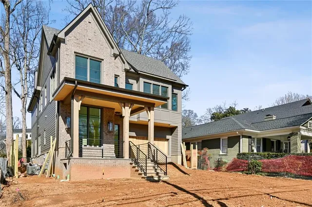 $2,895,000 | 854 Courtenay Drive Northeast, Atlanta, GA 30306