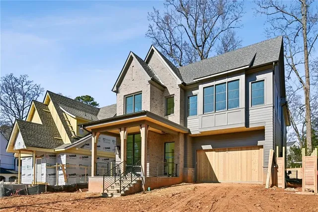 $2,895,000 | 854 Courtenay Drive Northeast, Atlanta, GA 30306