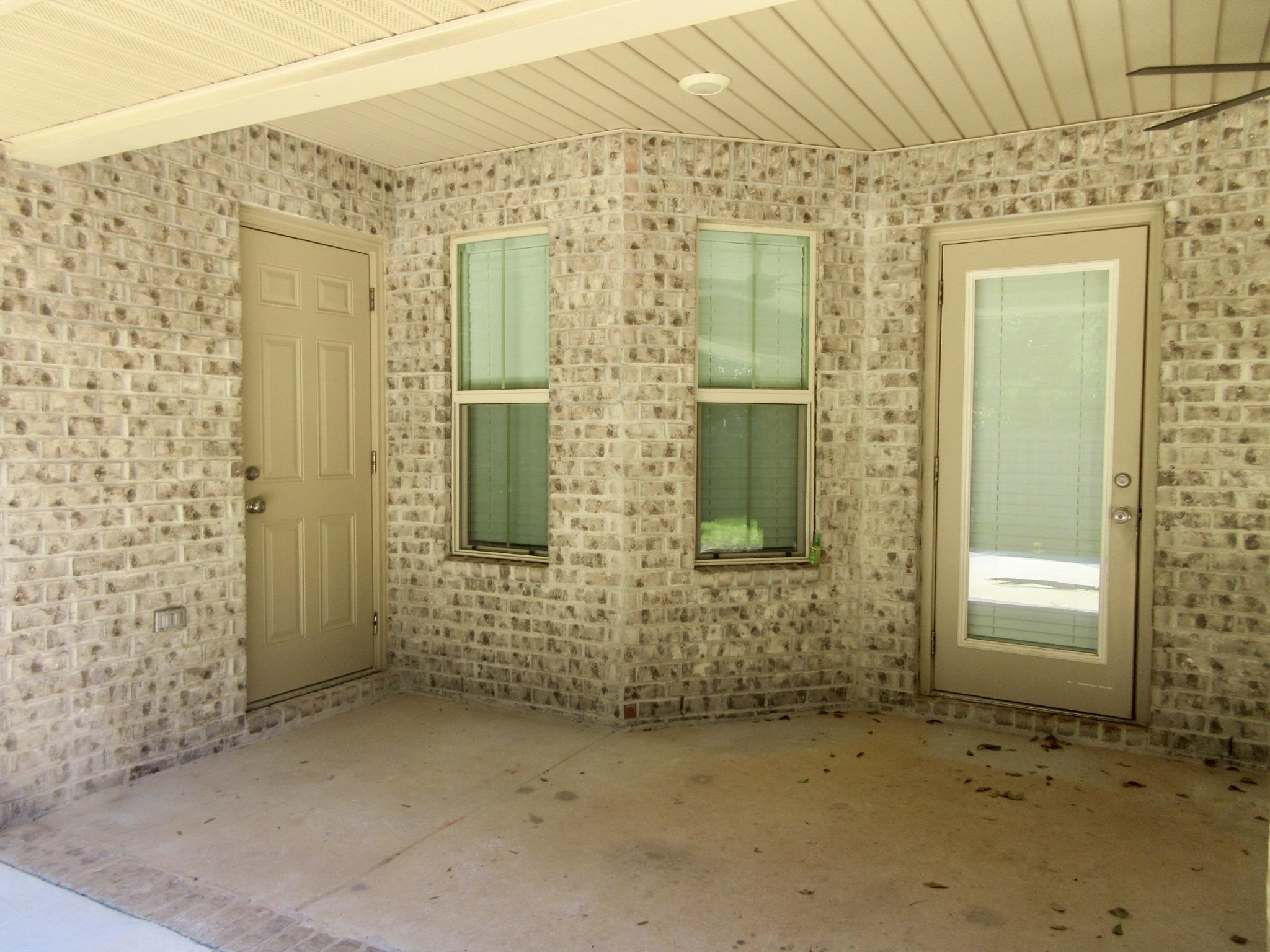 2481 Cherrywood Drive Foley, AL 36535 - Photo 34 of 36 Covered Porch