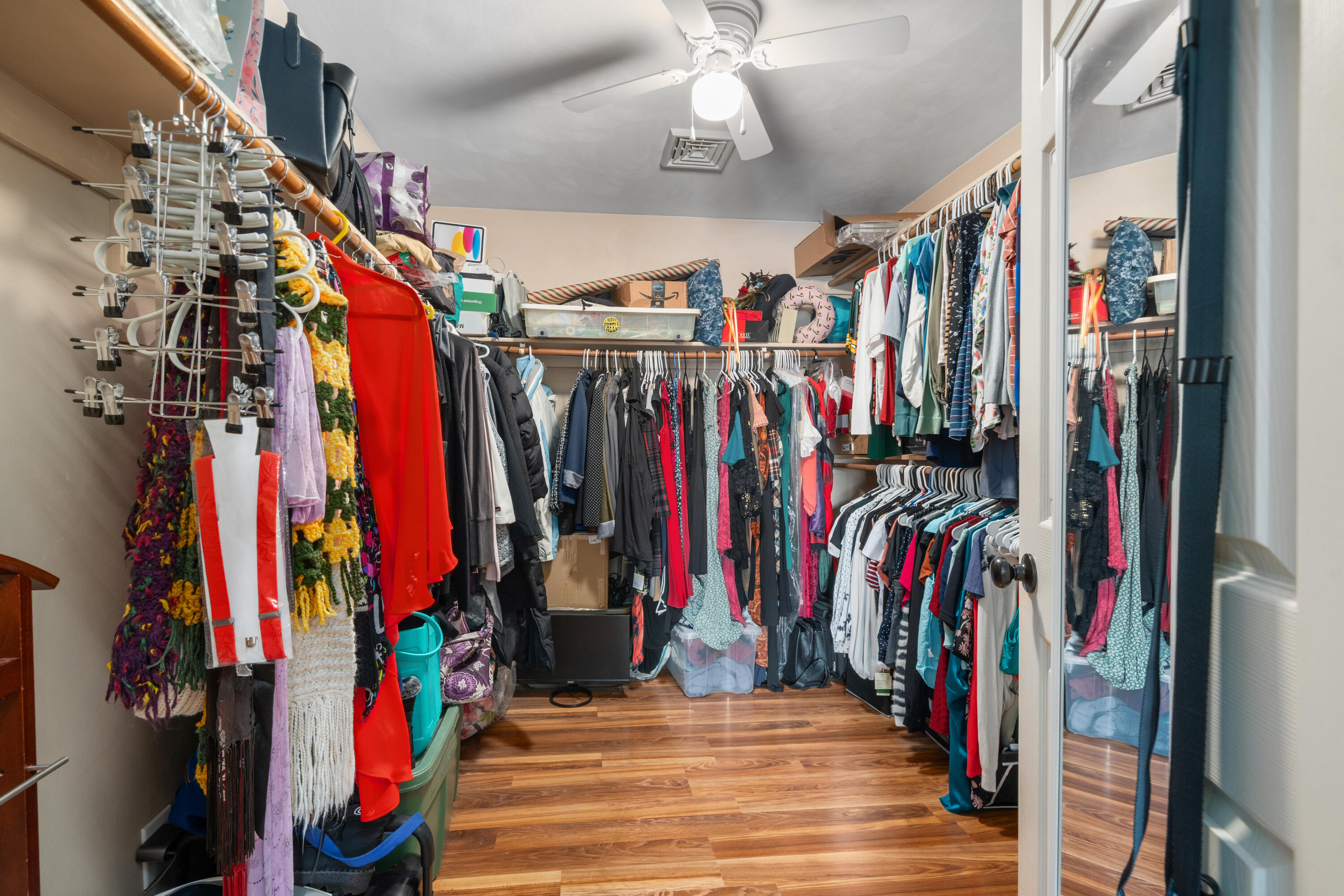 294 Ray Street Roanoke, VA 24019 - Photo 20 of 35 Walk in Closet