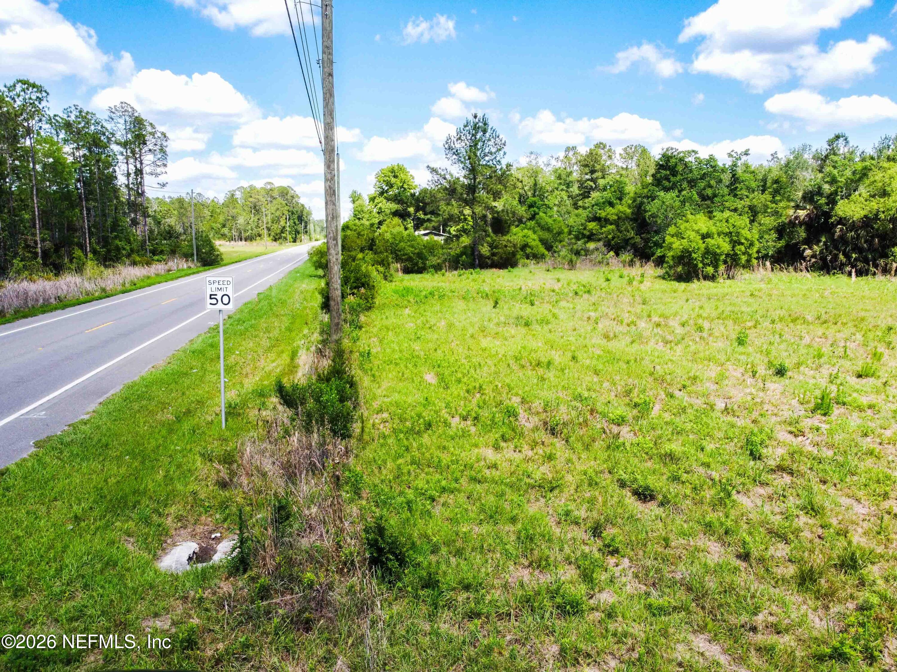0 Highway 90 Macclenny, FL 32063 - Photo 3 of 15 Final MLS Edited Images drone-2
