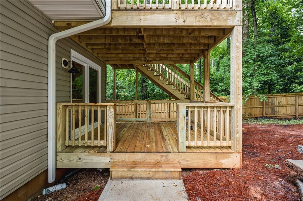 1172 Ridgeside Drive Northwest Acworth, GA 30102 - Photo 24 of 26