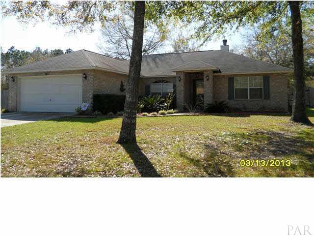 7417 Woodside Road Pensacola, FL 32526 - Photo 25 of 25 WELCOME HOME