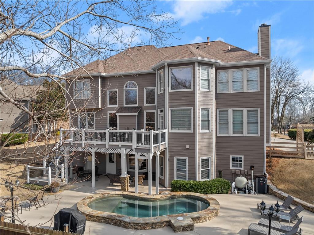 1070 Coleridge Way Suwanee, GA 30024 - Photo 70 of 98