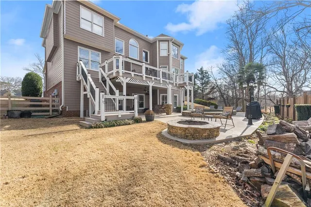 $1,098,000 | 1070 Coleridge Way, Suwanee, GA 30024