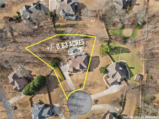 $1,098,000 | 1070 Coleridge Way, Suwanee, GA 30024