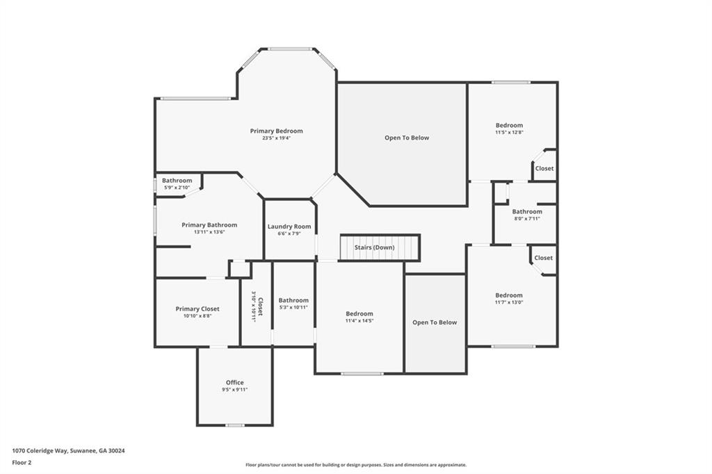 1070 Coleridge Way Suwanee, GA 30024 - Photo 98 of 98
