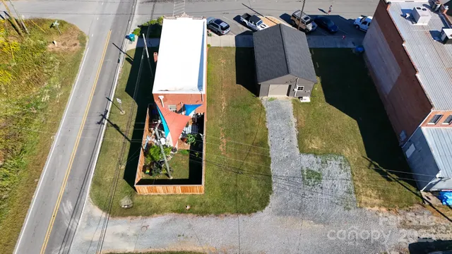 a picture of city view