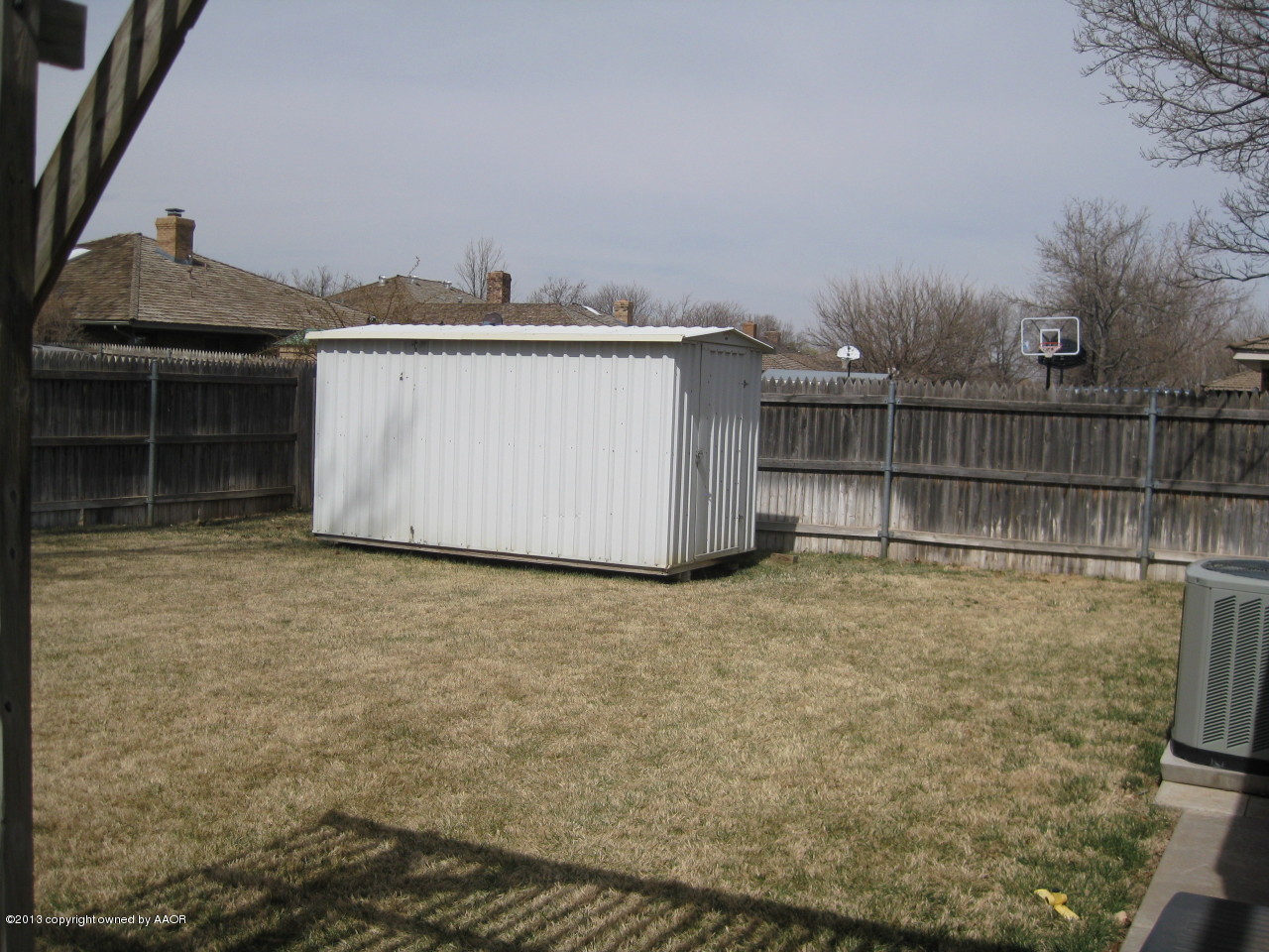 6416 Drexel Road Amarillo, TX 79109 - Photo 16 of 16 Shed