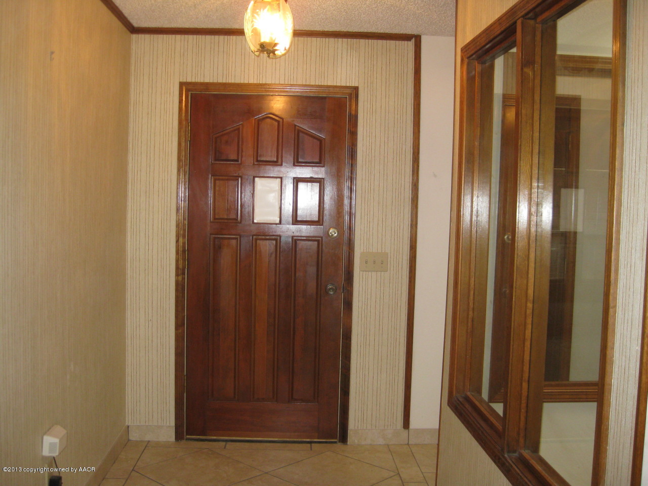 Entry