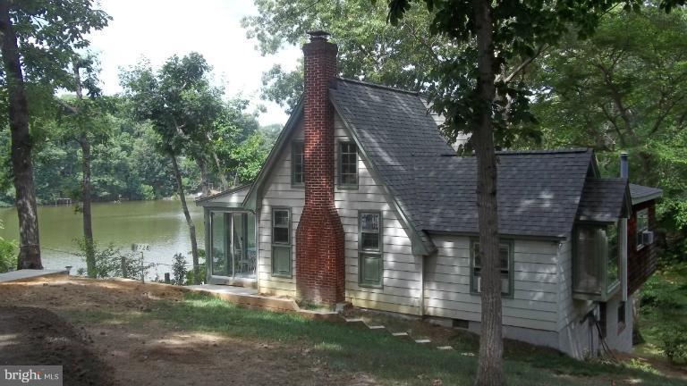 44728 Three Coves Road Hollywood, MD 20636 - Photo 15 of 25 Exterior (Rear)