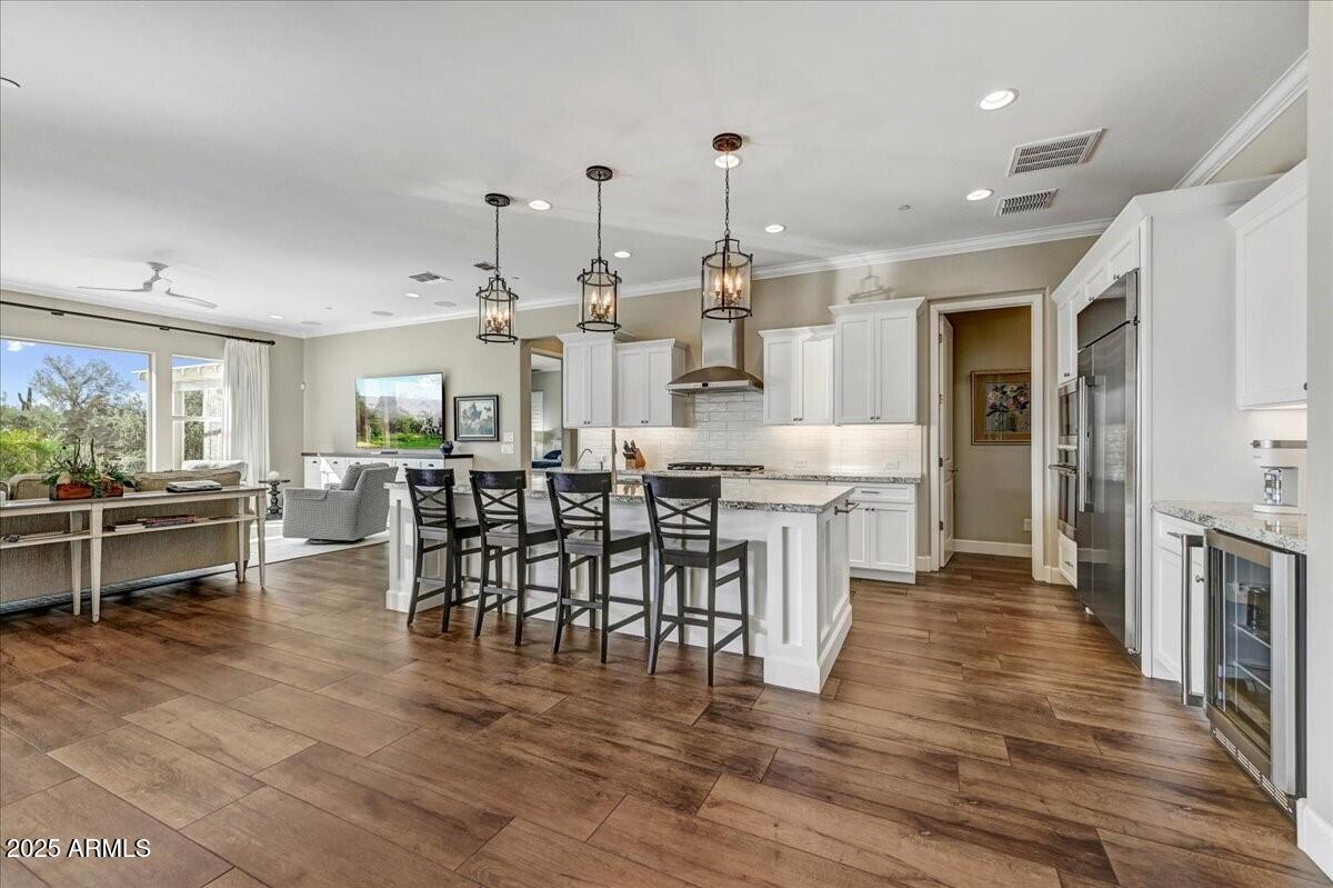 17859 East Cindercone Road Rio Verde, AZ 85263 - Photo 15 of 70 015_15Kitchen