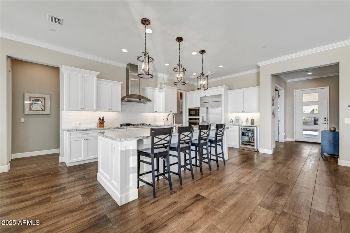 17859 East Cindercone Road Rio Verde, AZ 85263 - Photo 17 of 70 017_17Kitchen II