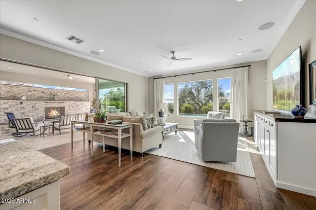 a bathroom with a granite countertop sink toilet and bathtub