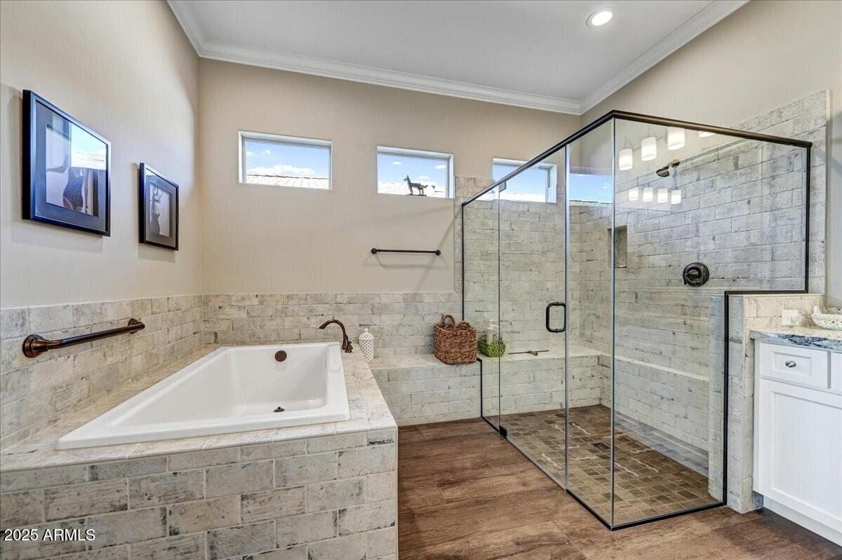 17859 East Cindercone Road Rio Verde, AZ 85263 - Photo 26 of 70 026_29Primary Spa