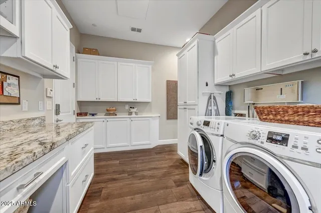 a view of a patio with dining table and chairs with a barbeque grill and couches