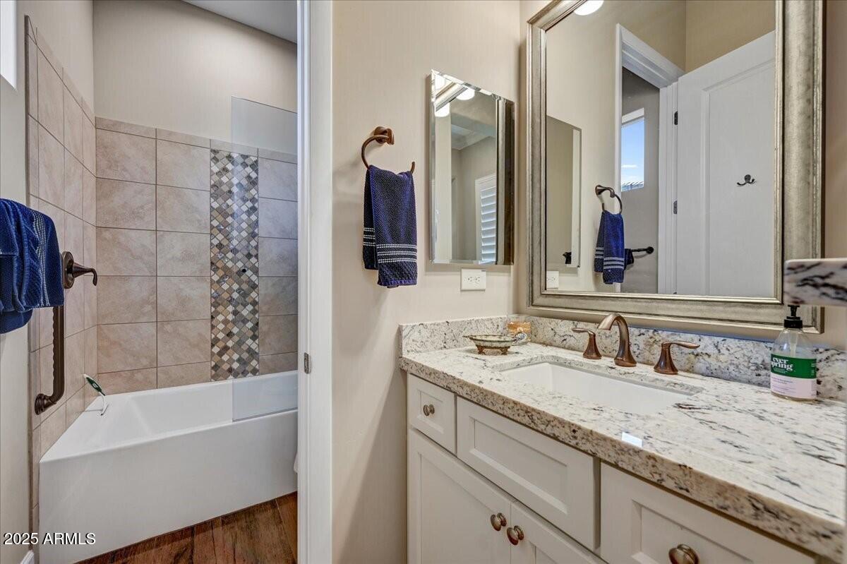 17859 East Cindercone Road Rio Verde, AZ 85263 - Photo 36 of 70 036_35Casita Bath