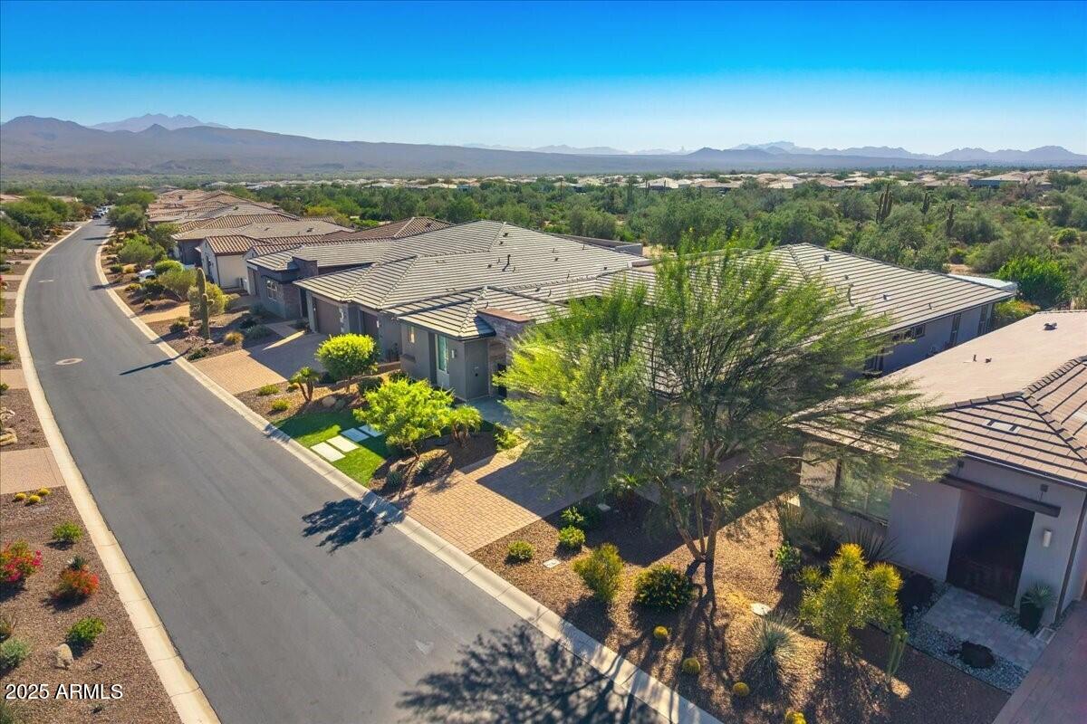 17859 East Cindercone Road Rio Verde, AZ 85263 - Photo 46 of 70 046_42Aerial View (3) 17859