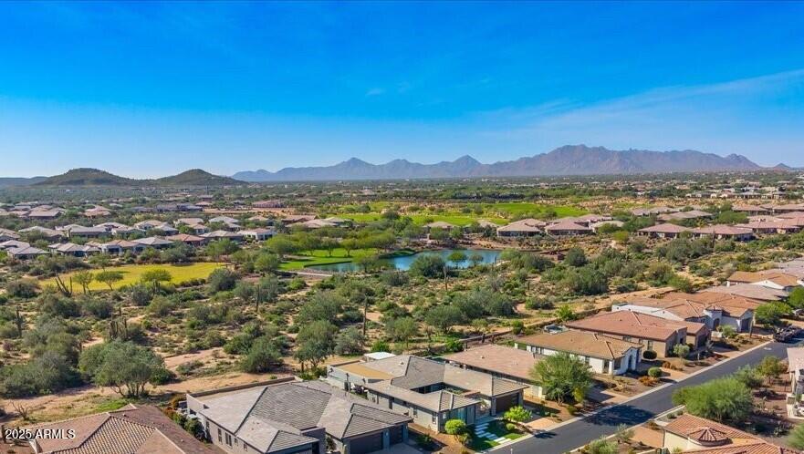 17859 East Cindercone Road Rio Verde, AZ 85263 - Photo 47 of 70 047_47Aerial View (8) 17859
