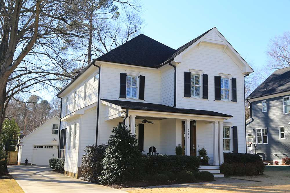 518 Mial Street Raleigh, NC 27608 - Photo 1 of 15 Ext. Front