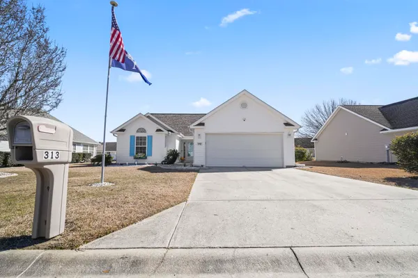 $278,070 | 313 Harbour Reef Drive, Myrtle Beach, SC 29588