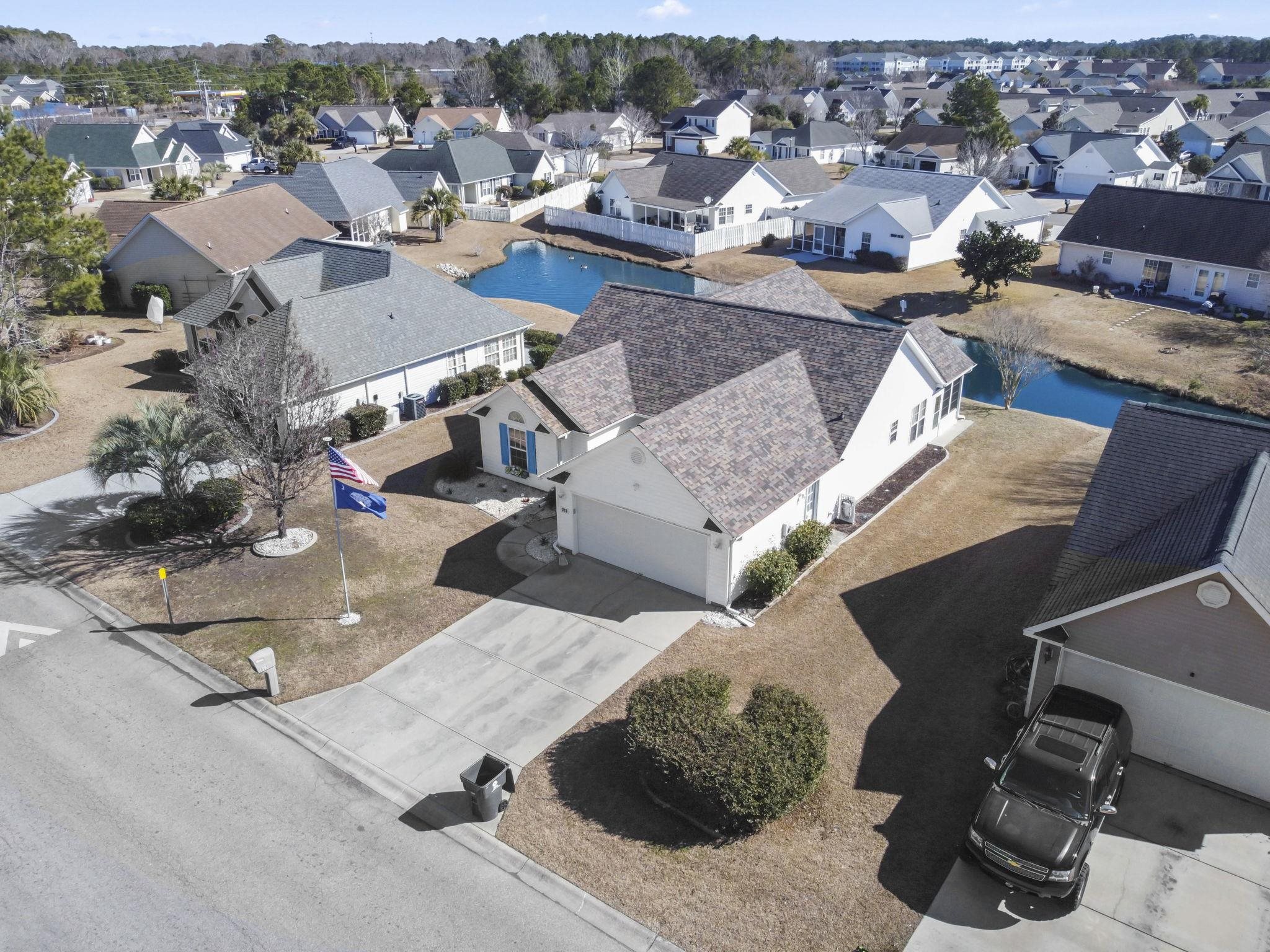 313 Harbour Reef Drive Myrtle Beach, SC 29588 - Photo 40 of 46