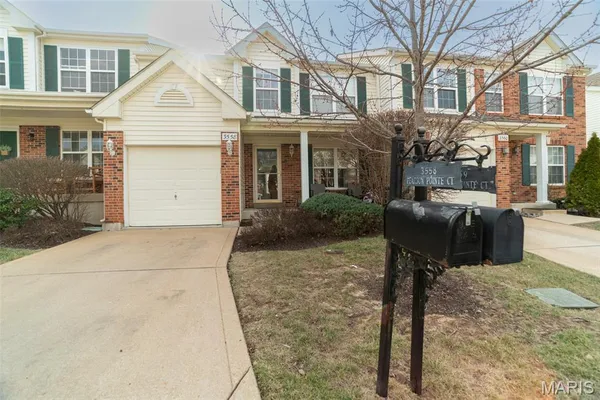$304,900 | 3558 Pearson Pointe Court, St. Louis, MO 63129
